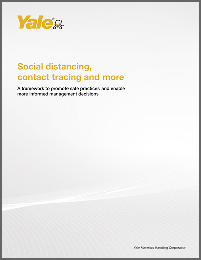 Yale social distancing cover