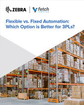 Zebra 3pls complete orders faster with flexible automation cover