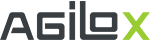 Agilox logo 150w
