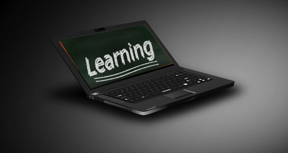 laptop image e-learning