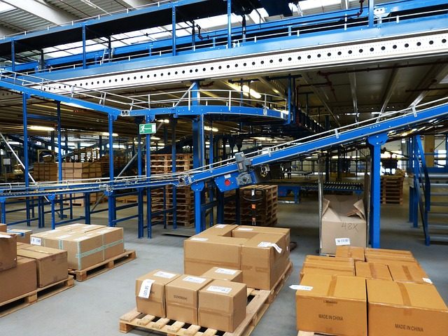Warehouse automation on the rise