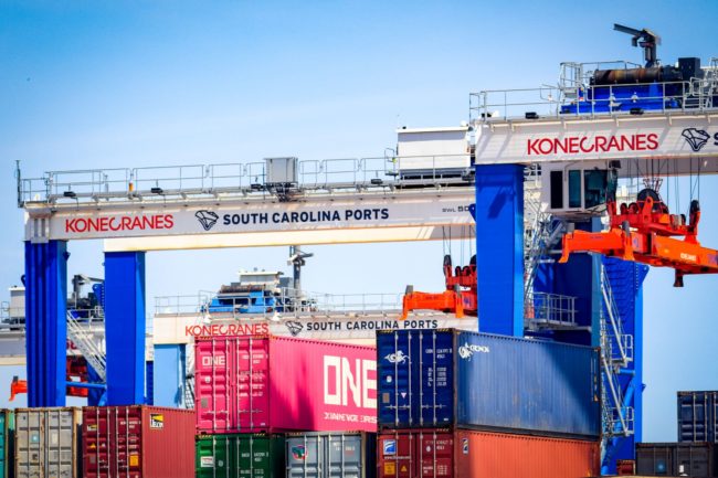 December volumes rise at East Coast ports