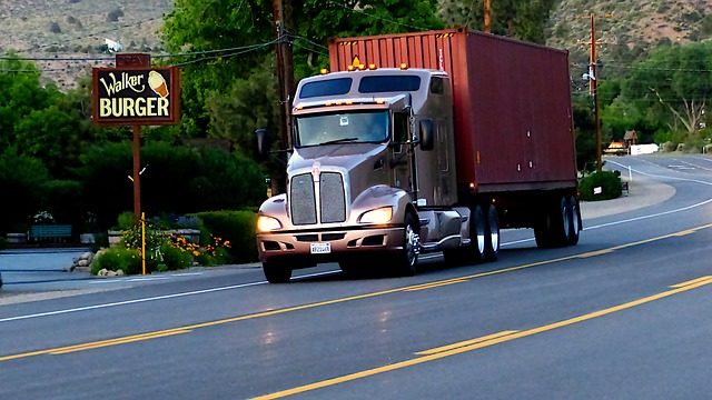 Freight transportation survey