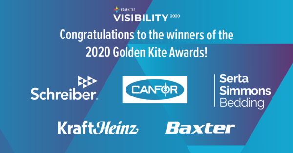 FourKites Recognizes Supply Chain Leaders At 2020 Visibility Conference