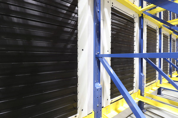 New Pallet Fit™ Doors Make Tippmann Group's QFR Zone® More Flexible & Efficient Than Ever Before