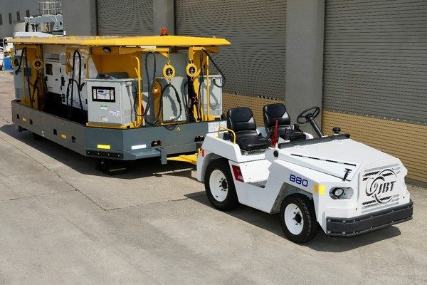 Webasto Charging Systems, Inc. Continues to Advance Ground Support Equipment Technology
