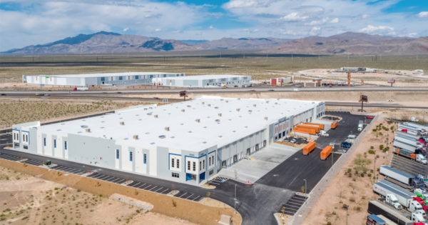 Dermody Properties Announces New Customer at LogistiCenter℠ at Speedway in North Las Vegas
