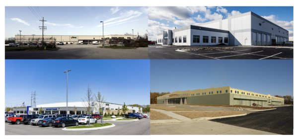 Realterm Acquires a Four-Property Final Mile Warehouse Portfolio 