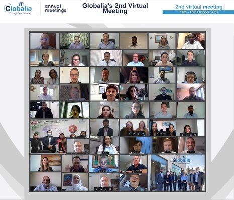 Globalia’s Annual Meeting goes virtual for the second time hosting more than 1150 meetings