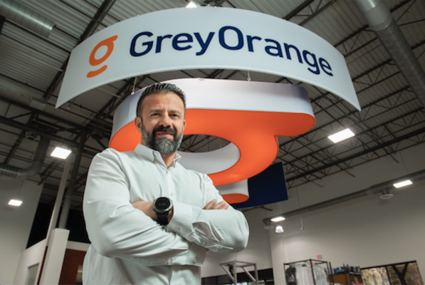 Anis Hadj-Taieb Joins GreyOrange as VP of Global Sales
