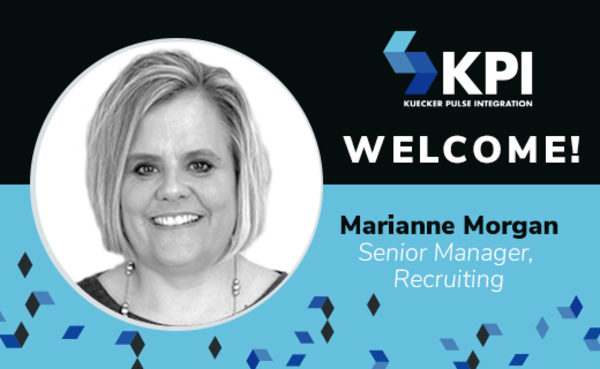 KPI WELCOMES MARIANNE MORGAN, SENIOR RECRUITING MANAGER