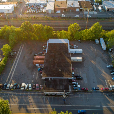 Realterm Acquires 30-Door Final Mile Truck Terminal in Linden, New Jersey