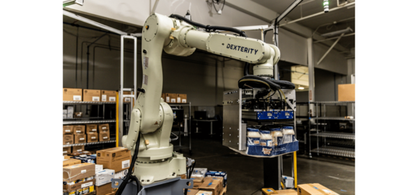 DEMATIC AND DEXTERITY PARTNER TO DEPLOY FULL-TASK ROBOTICS, SHAPING THE SUPPLY CHAIN OF TOMORROW  