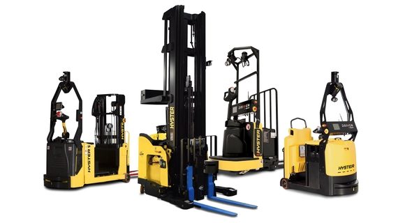 Hyster Joins Association for Advancing Automation
