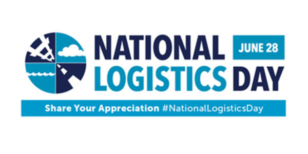 Today is the third annual National Logistics Day!