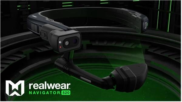 RealWear Unveils Next Generation Assisted Reality Headset for Modern Frontline Professional with All