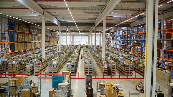 FM Logistic expands e-commerce logistics contract with Bauhaus