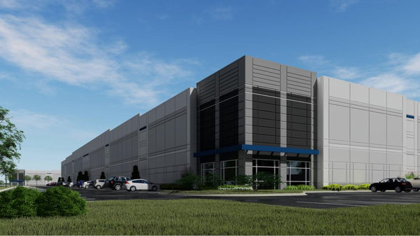CT REALTY TO DEVELOP 1.7-MILLION-SQUARE-FOOT GARDEN STATE LOGISTICS PARK IN PENNSVILLE, NJ 