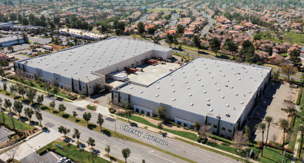 Dermody Properties Acquires Two Logistics Buildings in Southern California