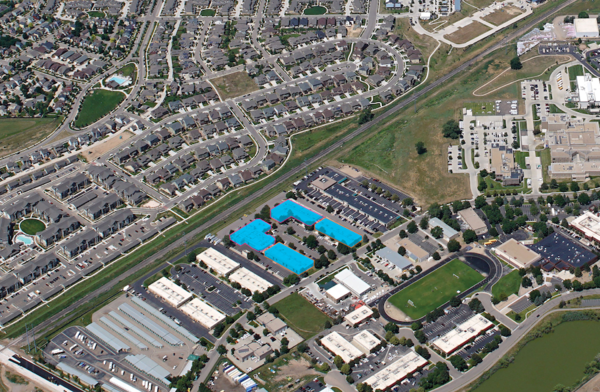 CBRE Brokers $12.9 Million Sale of Four-Building Industrial Property in Fort Collins, Colorado