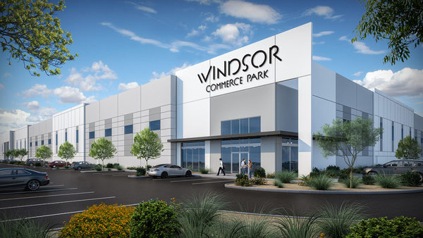 Lincoln Property Co. Announces First Las Vegas Industrial Development