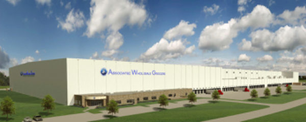 Associated Wholesale Grocers, Inc. (AWG) & WITRON to build new 871,900 sqft DC in Mississippi