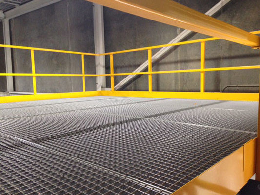 Forming Custom Access Solutions with Prefab Equipment Platforms