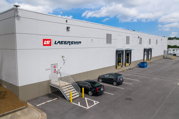 LASERSHIP ANNOUNCES GRAND OPENING OF NEW BRANCH IN DURHAM, NORTH CAROLINA
