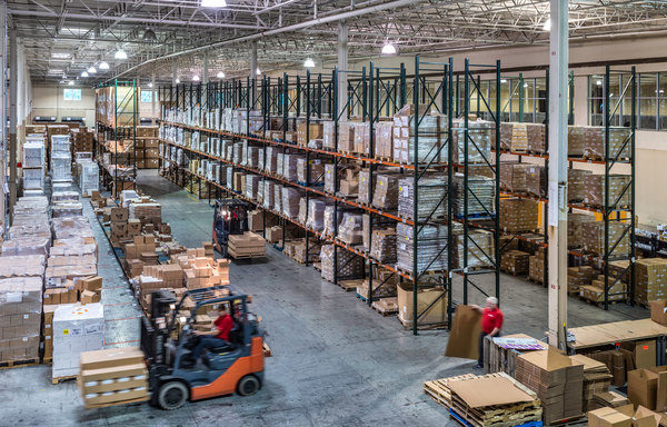 Averitt Opens New 400,000 Sq. Ft Distribution Center Near Dallas