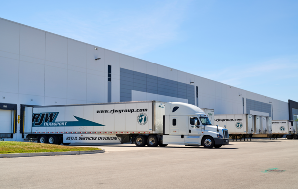 RJW LOGISTICS GROUP EXPANDS RETAIL LOGISTICS OPERATION WITH EIGHTH WAREHOUSE