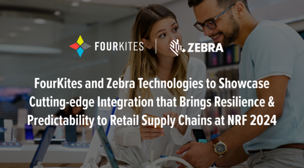 FourKites and Zebra Technologies Integration Brings Resilience and Predictability to Supply Chains