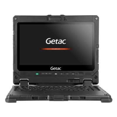 Getac Debuts Ultra-Versatile K120, Fully Rugged, IP66-Rated, Field-Force Tablet