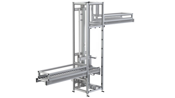 Powered Roller Conveyors Create Flexible, Streamlined Transport Systems