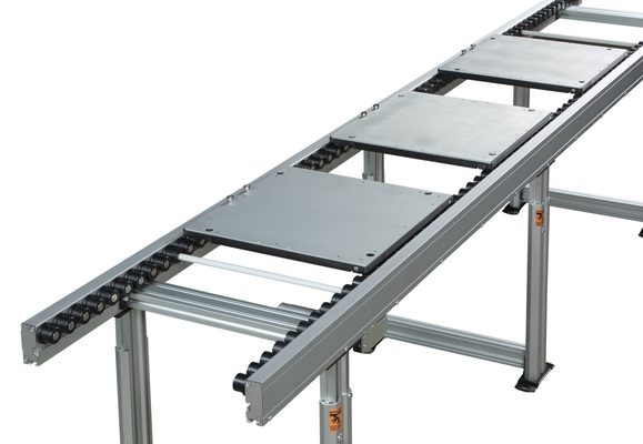 New Edge Roller Technology (ERT™250) Conveyor from Dorner Receives Class 4 Cleanroom Certification 