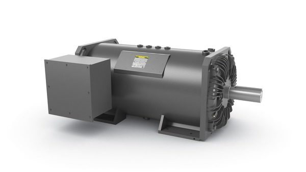 ABB’s Baldor-Reliance® HydroCool XT motor delivers high efficiency