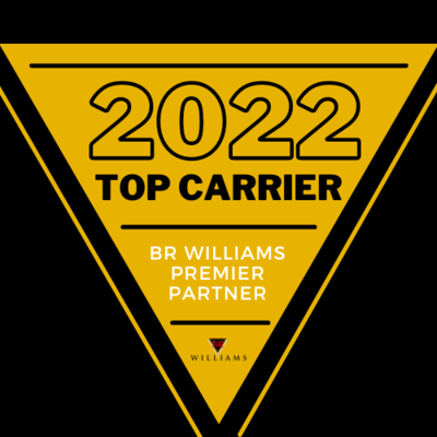 BR Williams Announces 2022 Top Carrier Awards