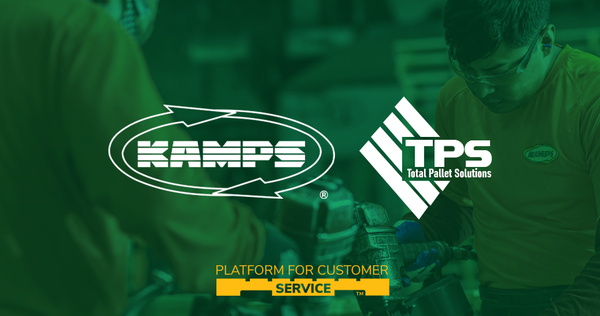 Kamps Inc. Acquires Texas Based Total Pallet Solutions