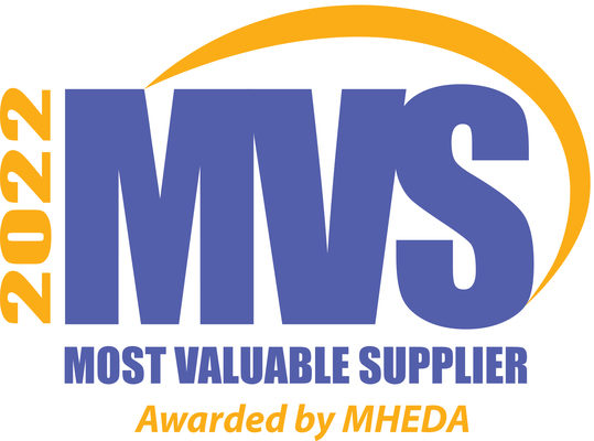 Advance Storage Products Recognized By MHEDA As A Most Valuable Supplier For 2022