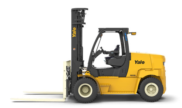 Yale Brings Advantages of Lithium-ion Power to Heavy-Duty Applications