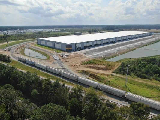 A&R Logistics opens world-class export facility near Port of Charleston
