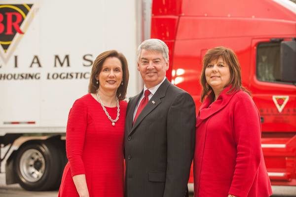 BR Williams Announces Partnership With Women In Trucking
