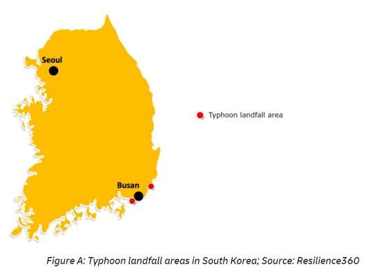 Back-to-Back September Typhoons Continue to Impact East Asia Supply Chains