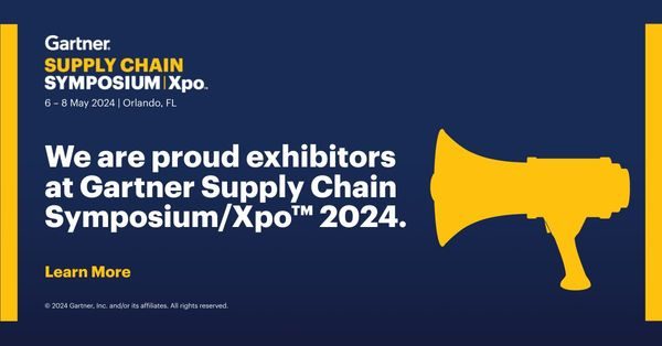 ProvisionAi Hosts Theatre Session on Supply Chain Challenges at the Gartner Supply Chain Symposium
