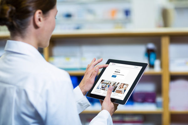 Arvato presents new digital healthcare order platform 