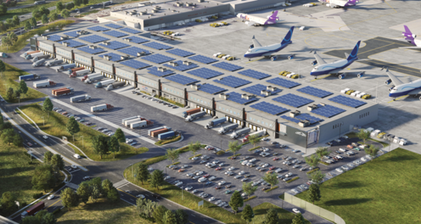 Aeroterm Selects Lödige Industries for Modernization Project at New York's JFK Airport