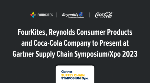 FourKites, Reynolds Consumer Products and Coca-Cola Co. to Present at Gartner Supply Chain Symposium