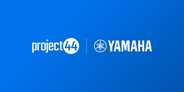 Yamaha Selects project44 Ocean Visibility Solution to enhance Supply Chain Resiliency 