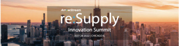 ArrowStream Announces Shortlist Nominees for re:Supply Innovation Summit Awards