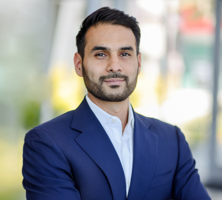 Airspace Appoints Saad Shahzad as New Chief Revenue Officer 