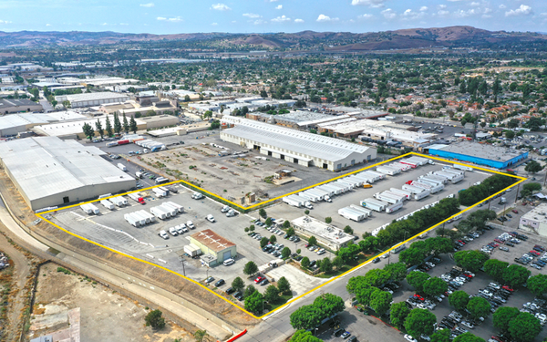 Realterm acquires sizeable, secured storage facility in Inland Empire